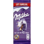 Mka 5x100g lait operation