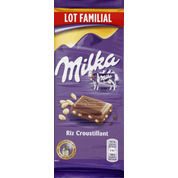 Milka 4x100g riz operation