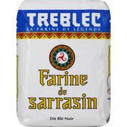 Farine de sarrasin