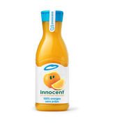 Innocent Jus d’orange sans pulpe, 100% pur jus-mon
