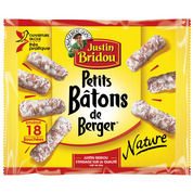 Petits bâtons de berger nature