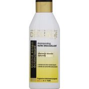 Shampooing nutri-ensoleillant, Cheveux blonds naturels