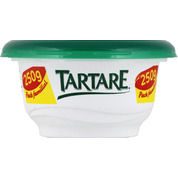 Tartare ail & fines herbes