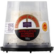 Chabichou Poitou AOC, au lait cru de chèvre