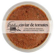 Caviar de tomates