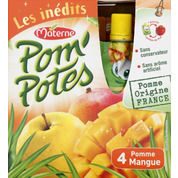 Pomme mangue