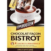 Chocolat façon bistrot