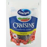 Ocean Spray Craisins, cranberries séchées Original-mon