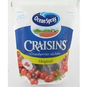 Ocean Spray Craisins, cranberries séchées original-mon