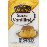 Sucre vanilliné