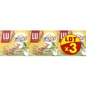 Grany 3x125gr pomme lotx