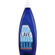 Liquide rinçage lave-vaisselle