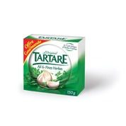 Fromage à tartiner, à l’ail et fines herbes-mon