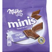 Mka 10x20g minis tendre lait