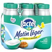 Lait écrémé, 0,5% de lactose