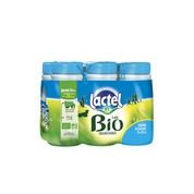 Lait Bio, Demi-Ecrémé