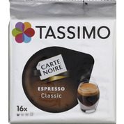 Café moulu Espresso classic