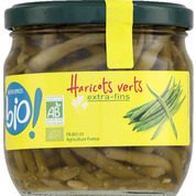 Haricots verts extra-fins