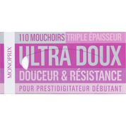 Mouchoirs Ultra Doux triple épaisseur