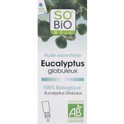 Huille essentielle eucalyptus 100% Biologique