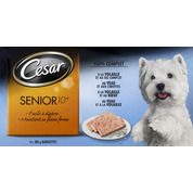Senior 10+ aliment complet pour chiens