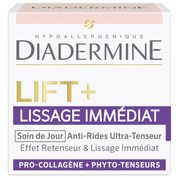 Soin de jour anti-rides ultra-tenseur, lissage immédiat