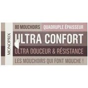 Mouchoirs ultra confort