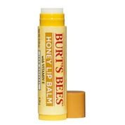 Baume pour les lèvres au miel et à la vitamine E, 100% naturel
