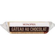 Gâteau au chocolat