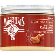 Masque nutrition intense huile de karité et huile d’argan