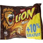 Lion mini 350 g + 10% carton 30 uc