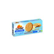 Biscuit sésame vanille