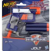 Nerf, N-Strike, Jolt Ex-1 : pistolet + 2 flèches