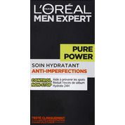 Soin hydratant Pure Power