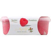 Sorbet framboise