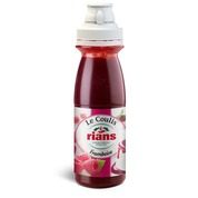 Coulis de framboise