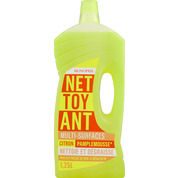 Nettoyant multi-surfaces citron pamplemousse