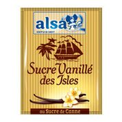 Sucre vanillé des Isles