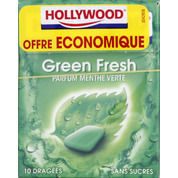 Hollywood green fresh x5 oe