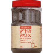 Boisson instantanée goût choco 7 vitamines et calcium