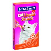 Cat liquid-snack canard & bêta-glucanes