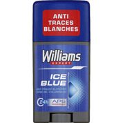 Déodorant ice blue anti traces blanches sans sels d’alluminium