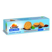 fourré cacao sans sucres