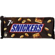 Barres snickers