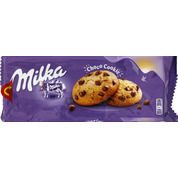 Milka cookies chocolat