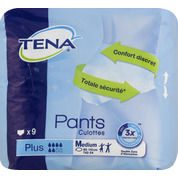 Culotte medium plus (80-110 cm)