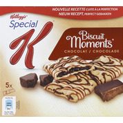 Special k, biscuits chocolat