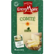 Entremont comte tranches