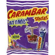 Carambar atomic