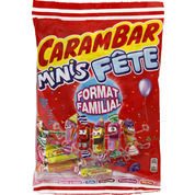 Minis Carambar Fête